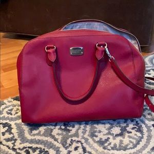 Michael Kors Red Purse!